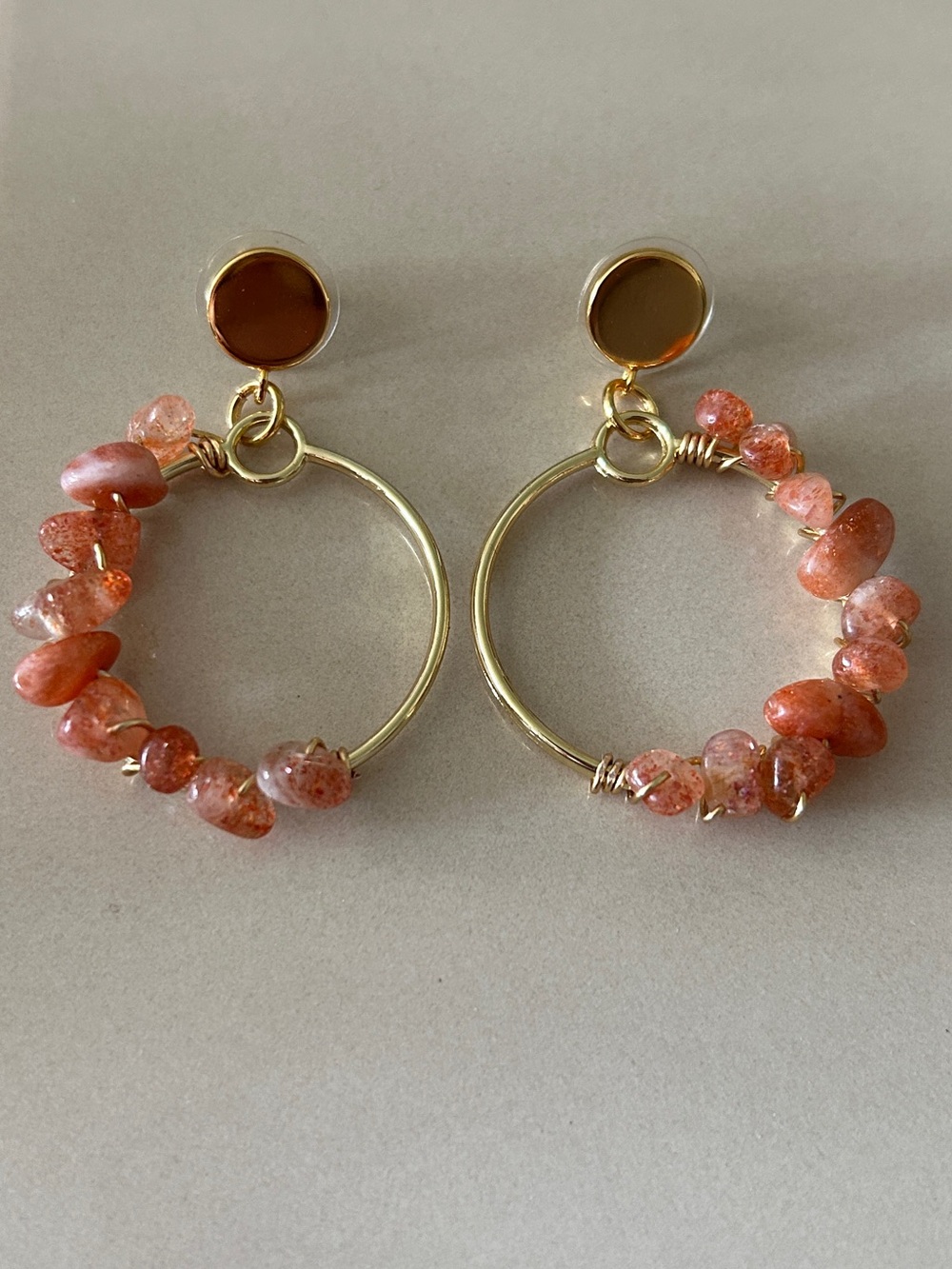 eclipse earrings